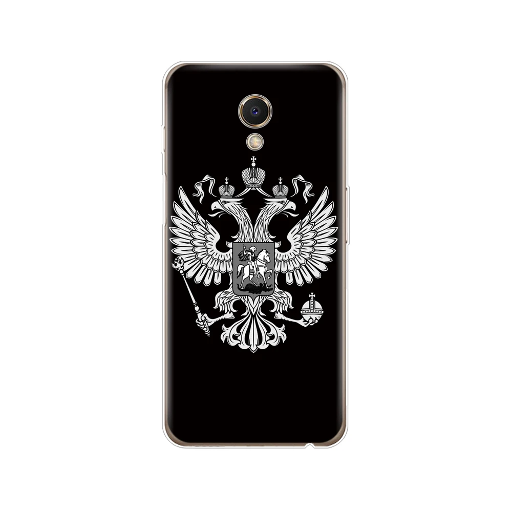 34718 Для Meizu M6s чехол coqeu термопластичный полиуретан Мягкий силикон чехол для телефона на Meilan S6 для Meizu M6S copa 5,7 дюймов Бампер кожа противоударный черный милый - Color: 34718