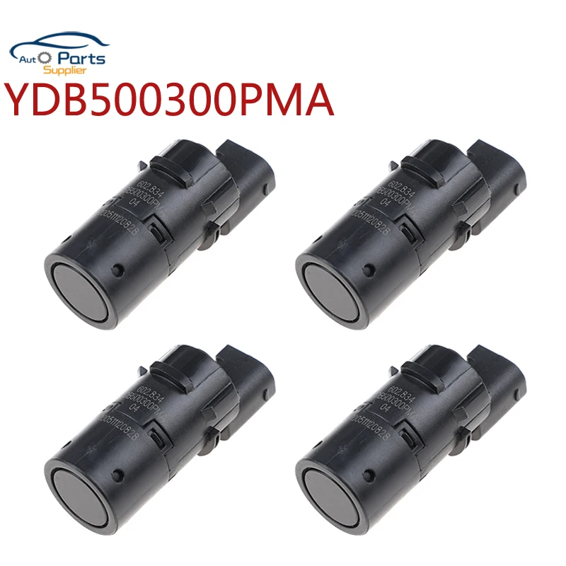 

New 4pcs YDB500300PMA PDC Parking Sensor Reverse Assist For Land Rover Freelander 2004 2005 LR3 2005 TO 2009 For Range Rover