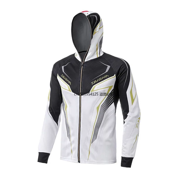 

2020 New Fishing Sun Protection Clothing Outdoor Men's Fashion Sports Fishing Sun Protection Clothing Fishing Clothes