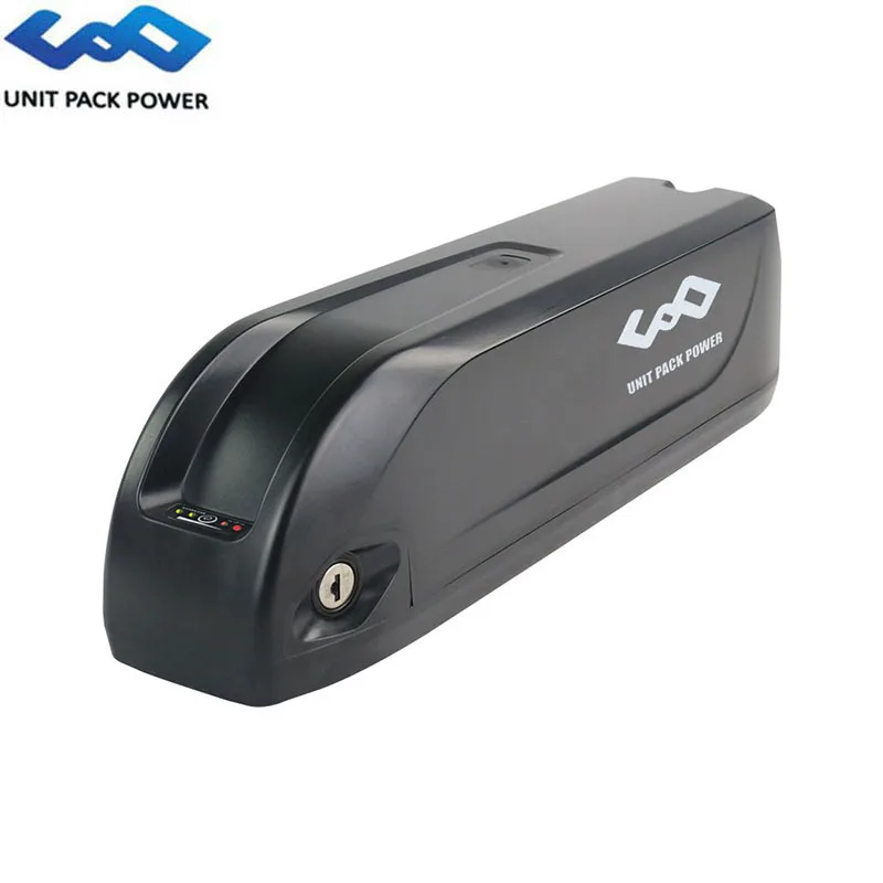 Батарея eBike 52V 48V 15Ah samsung 21700 5000mAh литиевая батарея для 1500W 750W