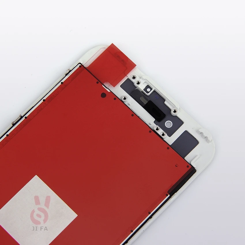 Pantalla LCD para IPhone 7, montaje de digitalizador con pantalla t&aacute;ctil, color blanco y negro, sin p&iacute;xeles muertos, prueba AAA, 100%, 10 unids/lote, Env&iacute;o Gratis por DHL-4