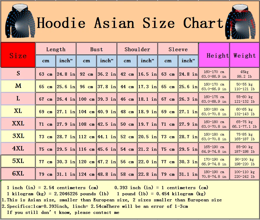 

Vortex Swirl Digitization Men's 3D Printed Hoodies Women Sweatshirt Pullovers Hoody Female Harajuku Clothing