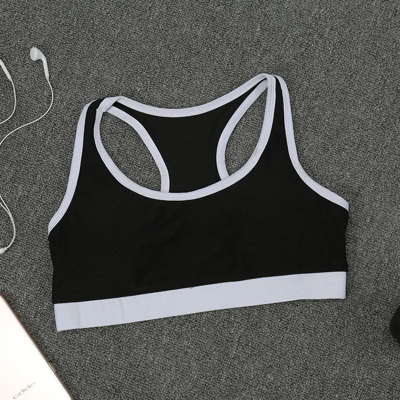 CB455 white bra Seperate Pad 3pcs Yoga Set Women's Running Fitness Jacket Sports Bra Wear Clothing Women Training Set Sport Pant Suit Tracksuit - Цвет: CB455 white bra