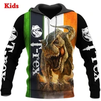 love dinosaur hoodies 3d all over printed kids sweatshirt child long sleeve boy for girl funny animal pullover drop shipping 18