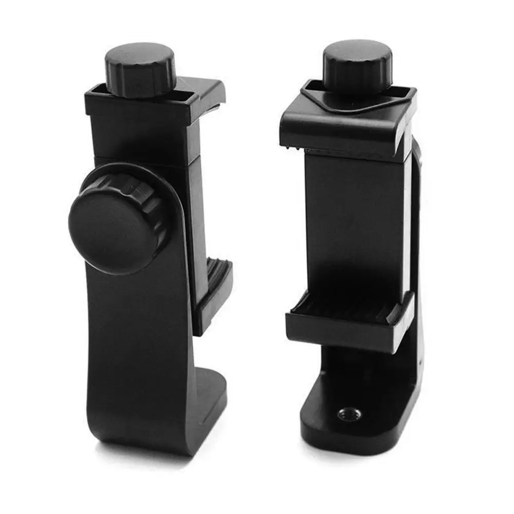 

360-degree Rotating Smartphone Universal Tripod Mount Adjustable Support Mobile Vertical Base Phone Adapter Camera E9R5
