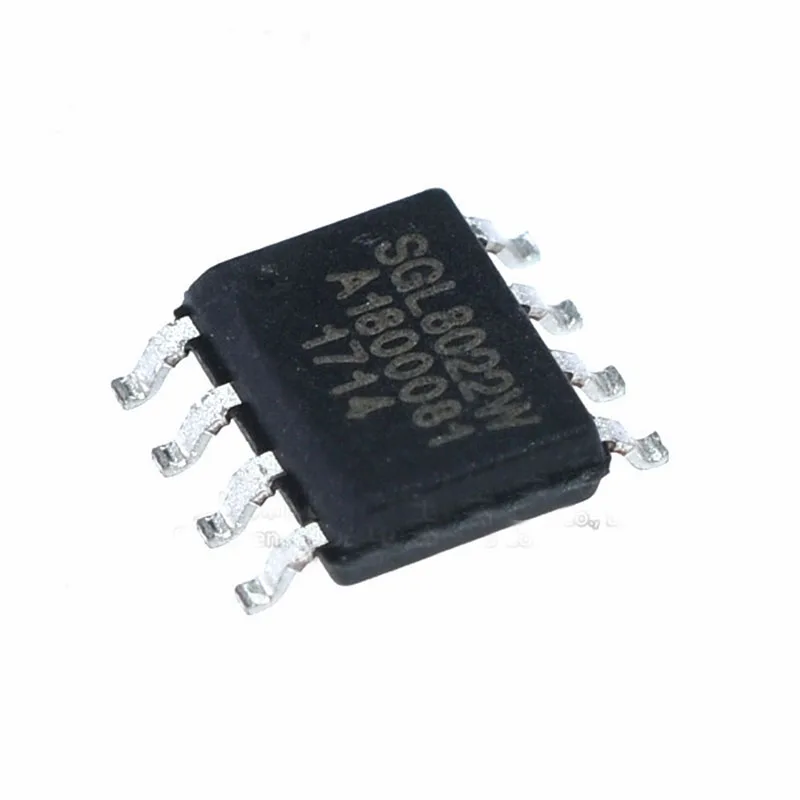 

new genuine SGL8022W SMD SOP-8 LED dimming touch chip