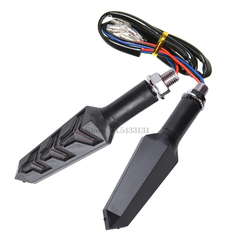 Светодиодная крышка для мотоцикла Xiaomi M365 Bmw R1200 Gs Beta 300 Kawasaki Zx10R 2016 Honda Dio 35 Aprilia Sr 50