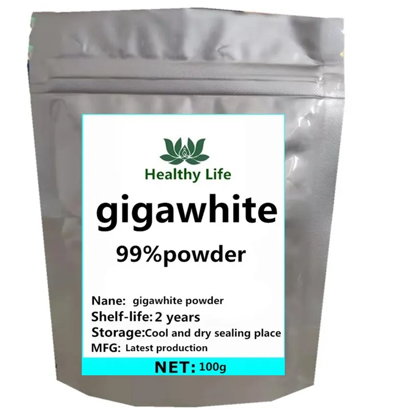 Чистый Натуральный Порошок для отбеливания кожи Gigawhite косметическое сырье