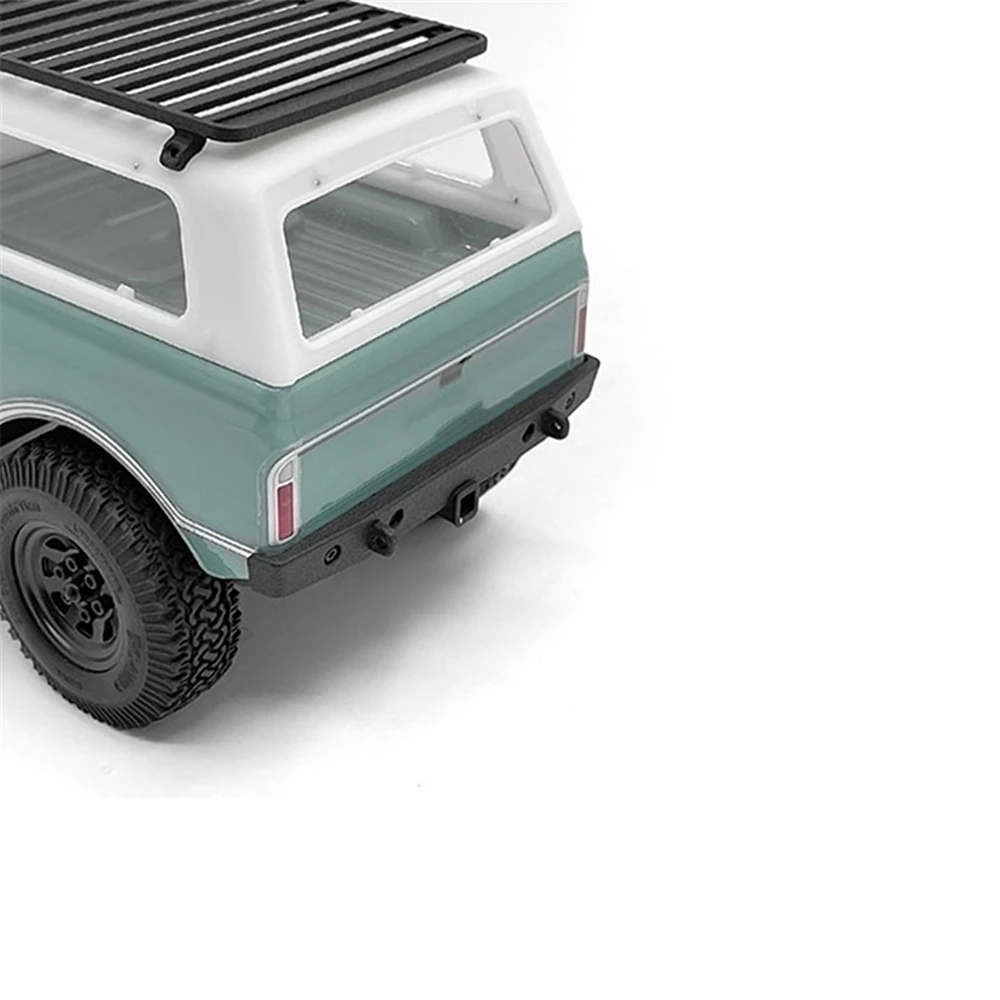 

Upgraded Nylon Rear Bumper for SCX24 Chevrolet C10 RC Car Modification Part