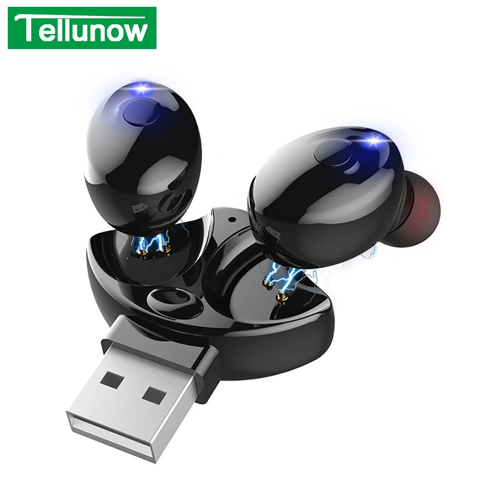 XG-17 TWS Bluetooth 5,0 гарнитура мини беспроводные наушники спортивные стерео наушники с микрофоном для iPhone samsung IOS Andr