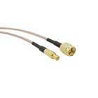 Коаксиальный кабель со штекером SMA и штекером MCX, 7-50 см