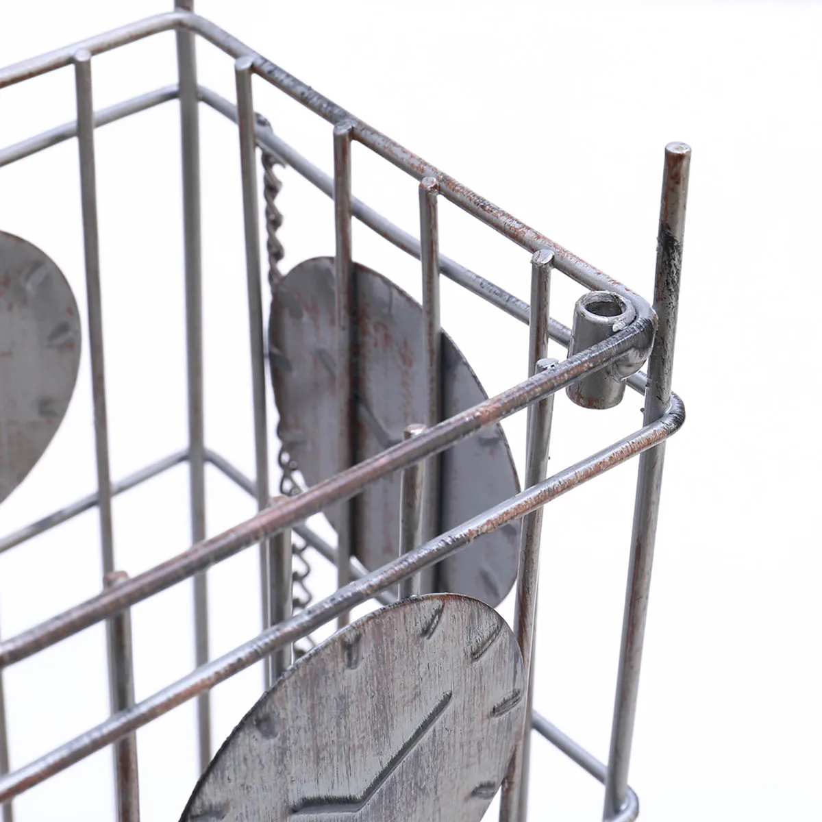 Винная стойка Tooarts с большим колокольчиком художественное украшение креативный