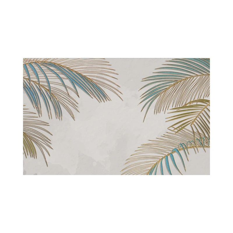 3D трехмерные обои фон для телевизора настенные светильники гостиной спальни