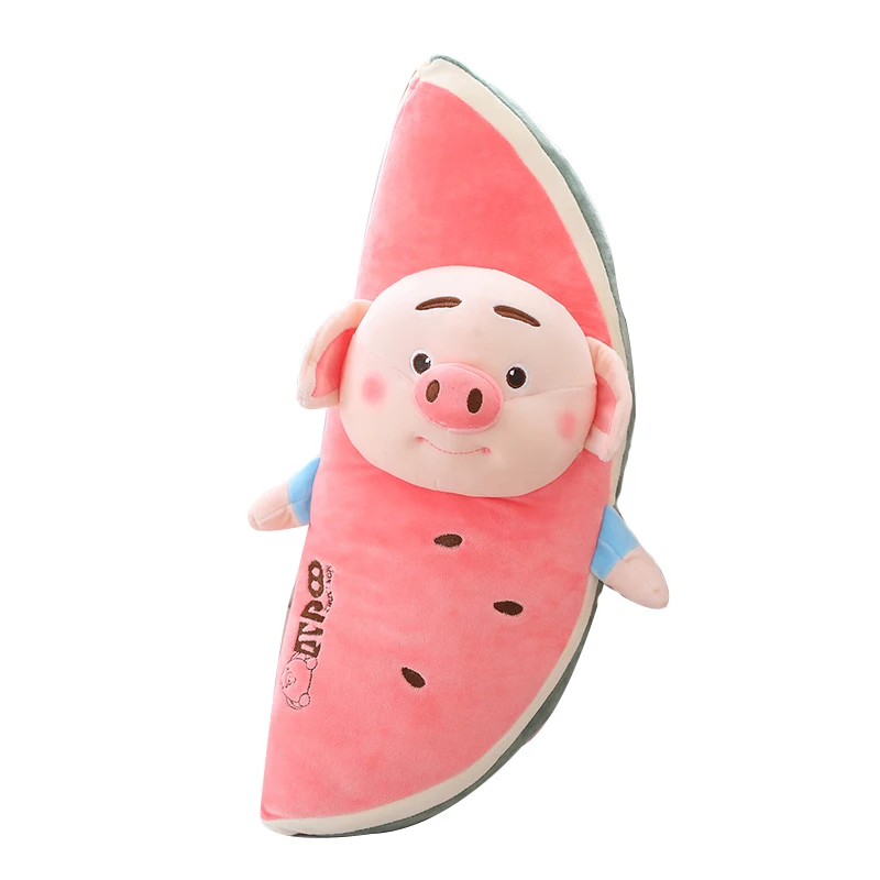 

Children Cute Soft Plush Toys Girls Sleeping Long Pillows Cartoon Anime Pig Stuffed Toys Kids Birthday Gifts Pluszaki Toy BC50MR