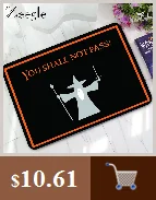 Zeegle Коврик для двери, коврик для пола с кошкой, нескользящий коврик для ванной комнаты, ковер для кухни, коврик для входной двери, коврик для ванной, подушка для кофейного столика