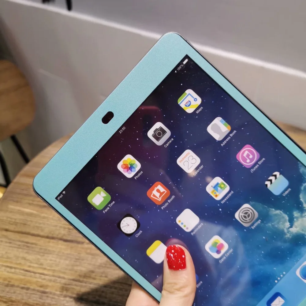 Закаленное стекло для Apple Ipad 2 3 4 защита экрана планшета передняя Антибликовая