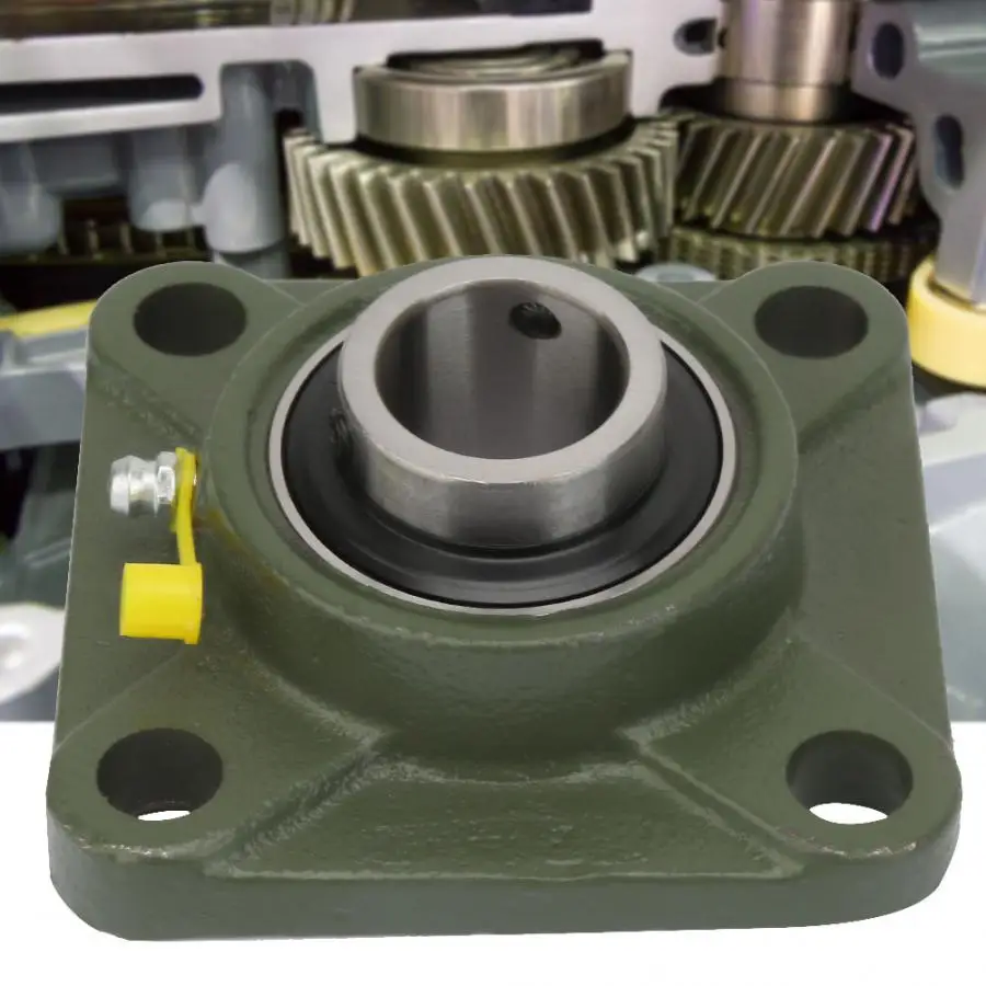 1 шт. квадратный подшипник для кастингового корпуса|Подшипники| |