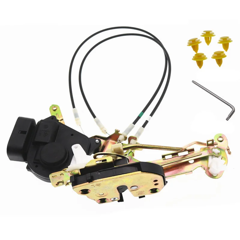 

Автозапчасти блокировочный дверной замок для BYD F3 G3F3R L3 автомобильные аксессуары центральный блокировочный станок