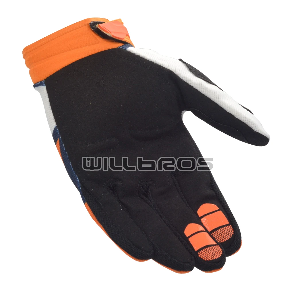 Лидер продаж горный велосипед ATV Езда на велосипеде нежный лиса перчатки с