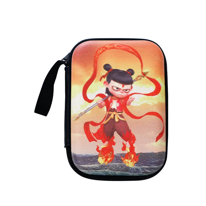 Чехол для наушников на молнии с USB-портом | Электроника