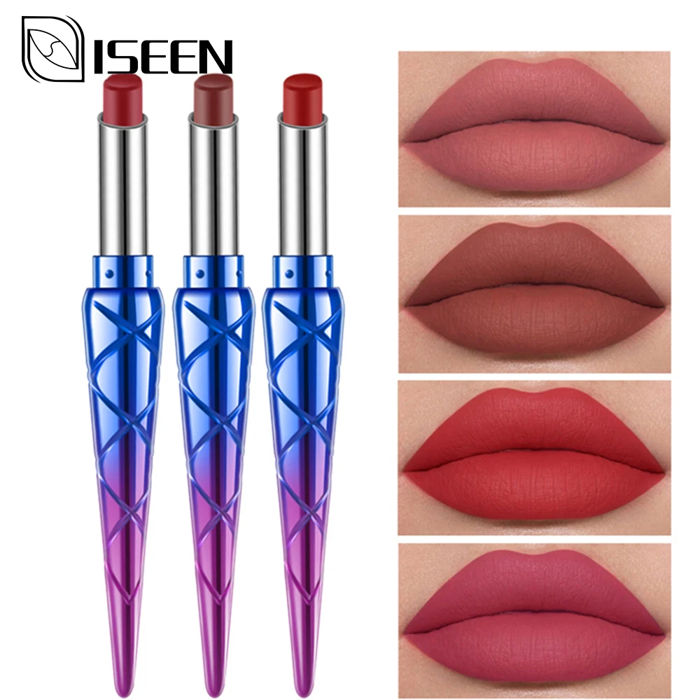 Матовая губная помада Стойкий цвет косметика для губ водостойкий стойкий ТИНТ