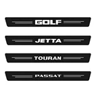 Автомобильный порог для VW Volkswagen Touran Jetta Golf 4 5 6 7 Passat B5 B6 B7 B8 CC