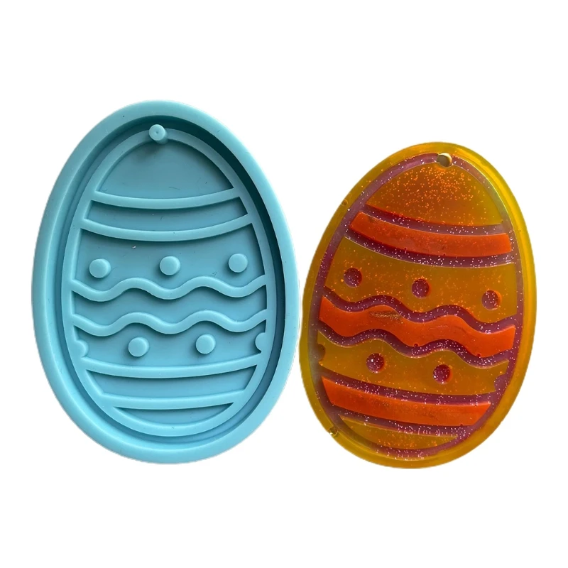 

Epoxy Resin Mold Dwarf Rabbit Keychain Pendant Silicone Mould DIY Crafts Jewelry Casting Tool