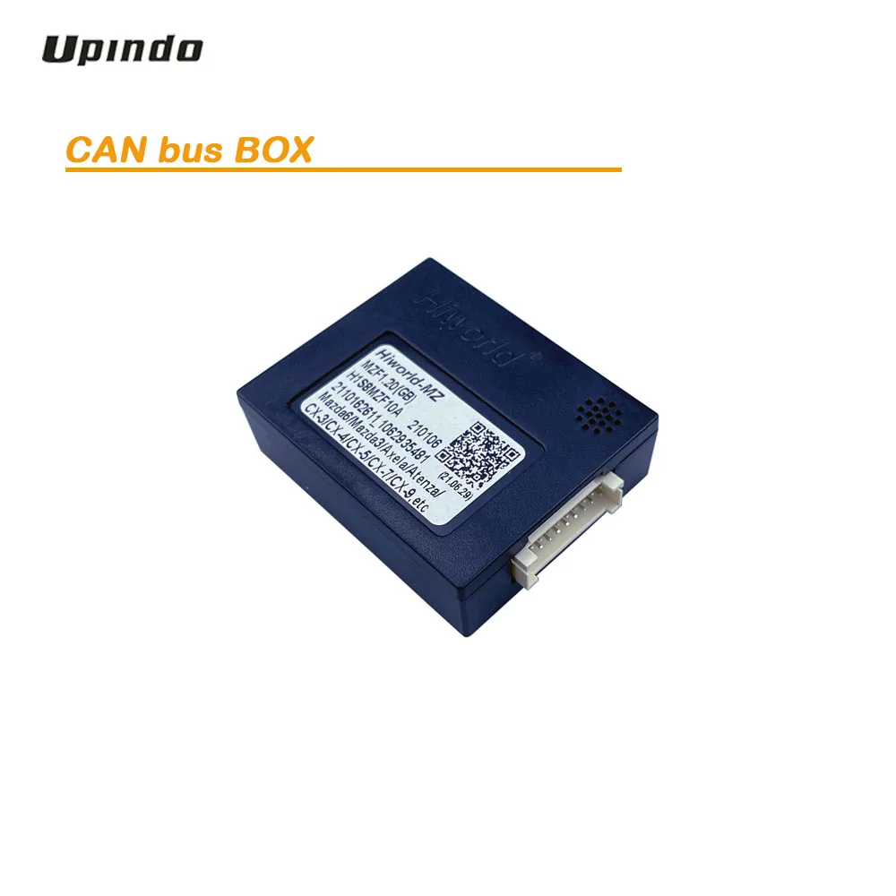 Автомобильный радиокабель CAN-Bus Box Adapter для Mazda 3 6 CX-7 жгут проводов | Автомобили и