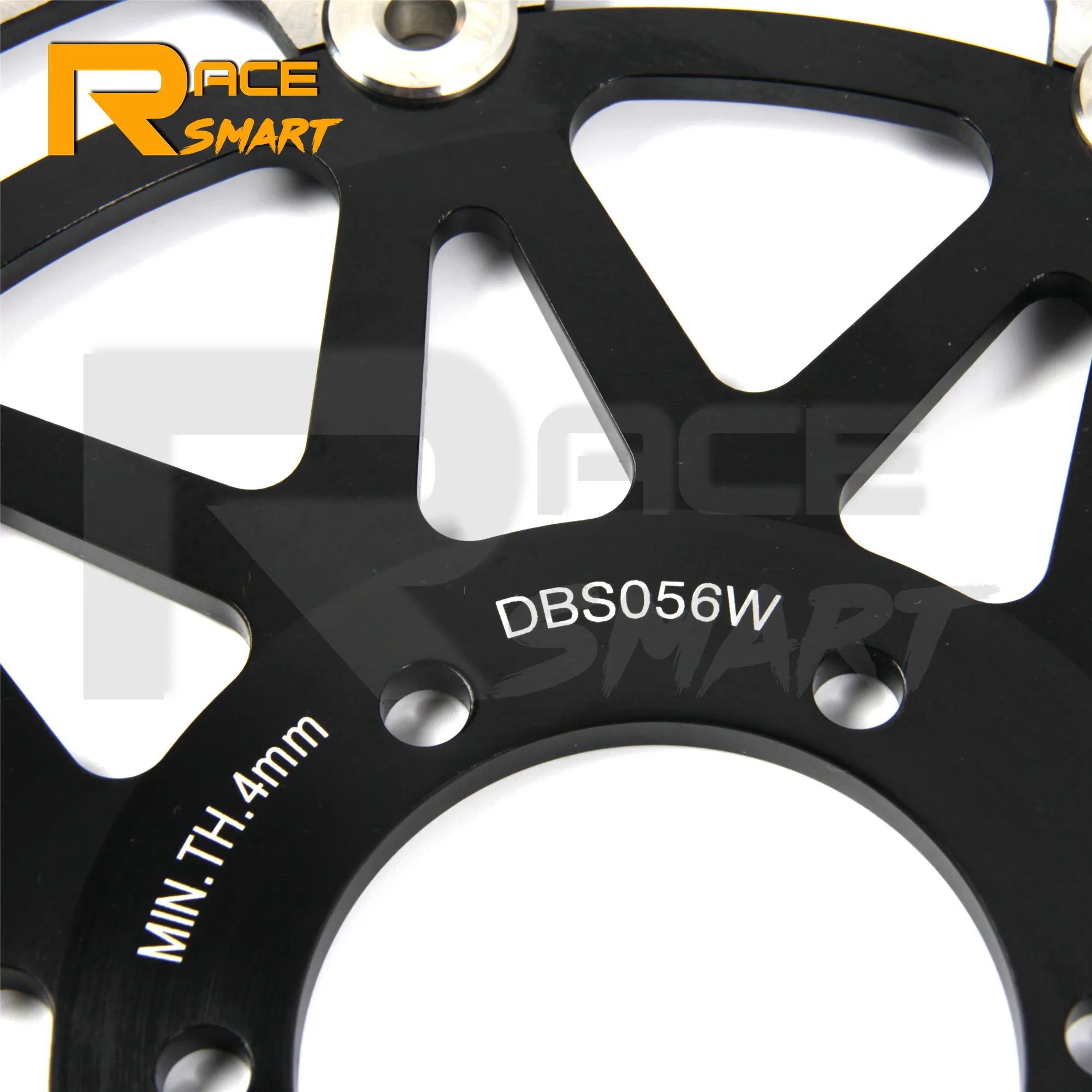 Передний тормозной ротор для мотоцикла YAMAHA FZX ZEAL 250 1991 1992 CNC Тормозные диски