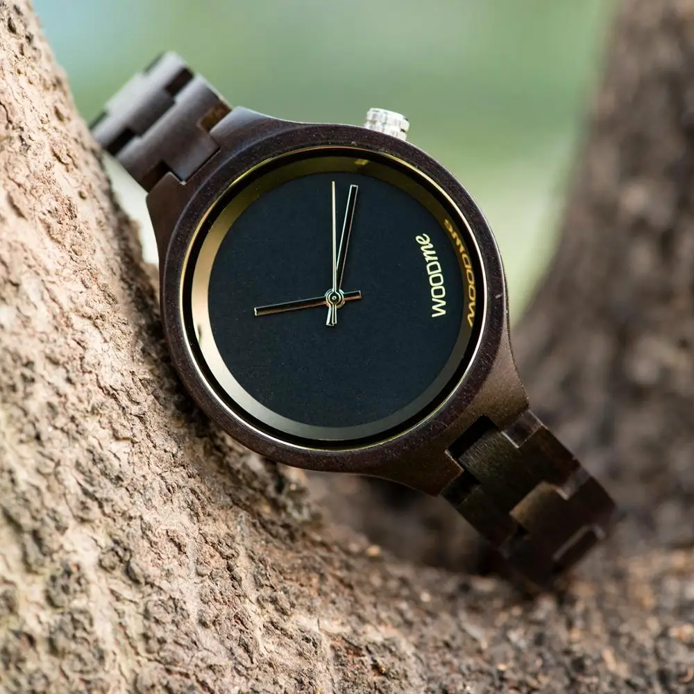 Женские часы, деревянный ящик, качество, кварт, механизм, женские наручные часы, relogio feminino, подарок на день рождения, на заказ, Christma, Прямая поставка