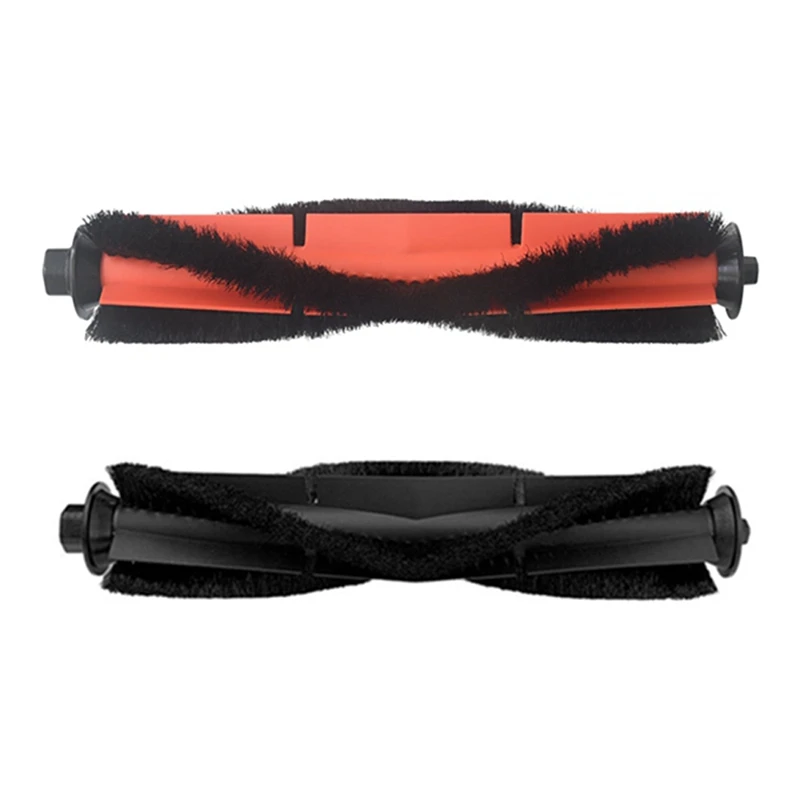 

2 шт., роликовая щетка для робота-пылесоса Xiaomi