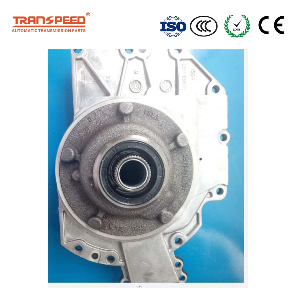 

TRANSPEED BTR M11 QR640AHA Auto Transmission System Oil Pump For 6 Speed Gearbox Car Accessories