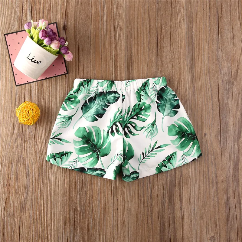 Pantalones cortos de secado r&aacute;pido para ni&ntilde;os, Ba&ntilde;ador estampado para surf, Playa-2
