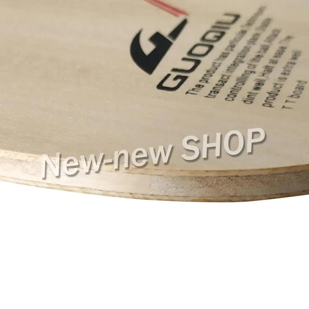 GuoQiu W-01 W 01 W01 Shakehand table tennis pingpong blade | Спорт и развлечения