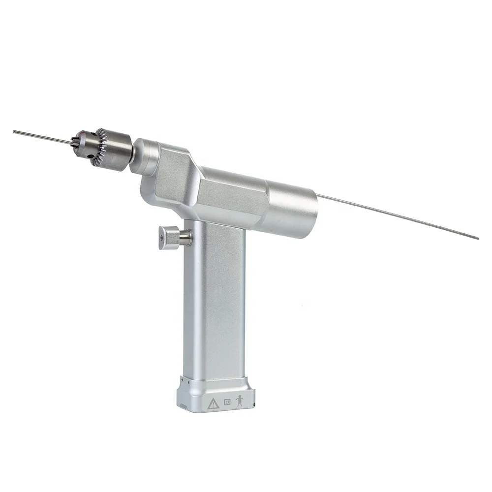

Orthopedic Surgical Instruments Medical Power Tool Electric Hand Cannulated Bone Drill Machine