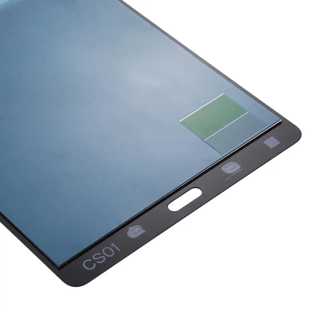 Для Galaxy Tab A 9 7/P550 ЖК экран и дигитайзер полная сборка|ЖК-экраны панели для