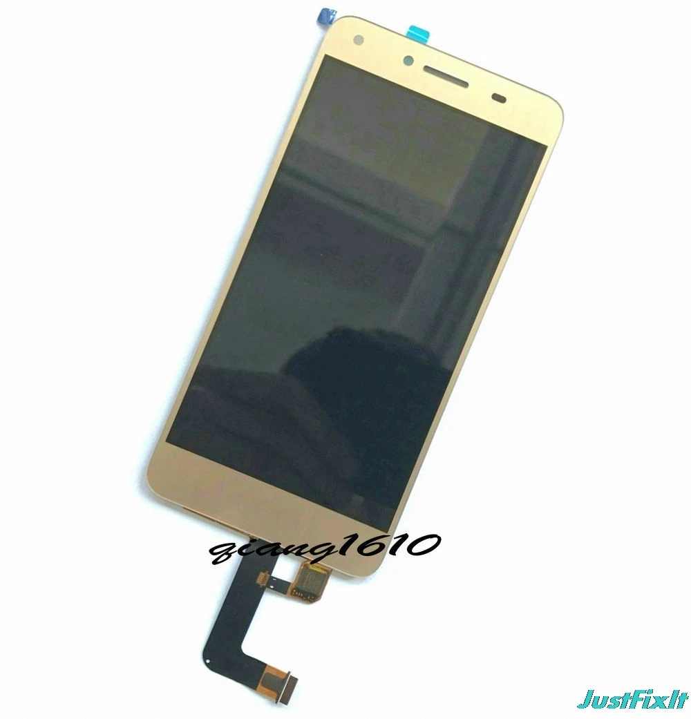 ЖК сенсорный экран дигитайзер для huawei Y5 II Дисплей Y5II CUN U29 L21 L01 L02 L03 L22 L23 L33 с