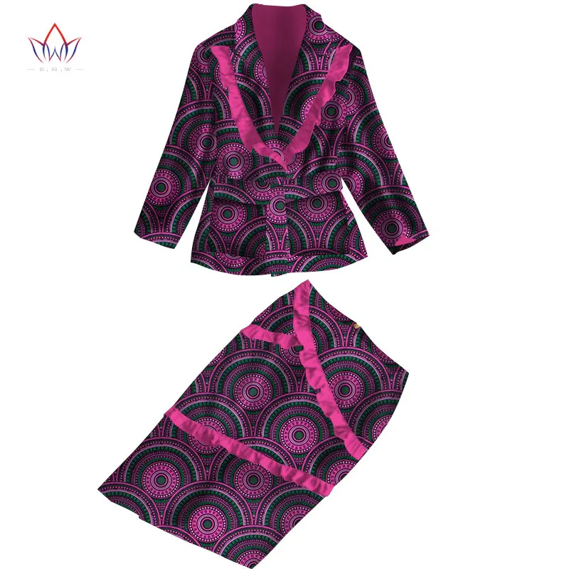 Женский комплект из рубашки и юбки с Африканским принтом размеры до 5xl |