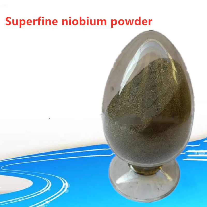 Порошок ниобия/порошок ниобия высокой чистоты/металлический порошок