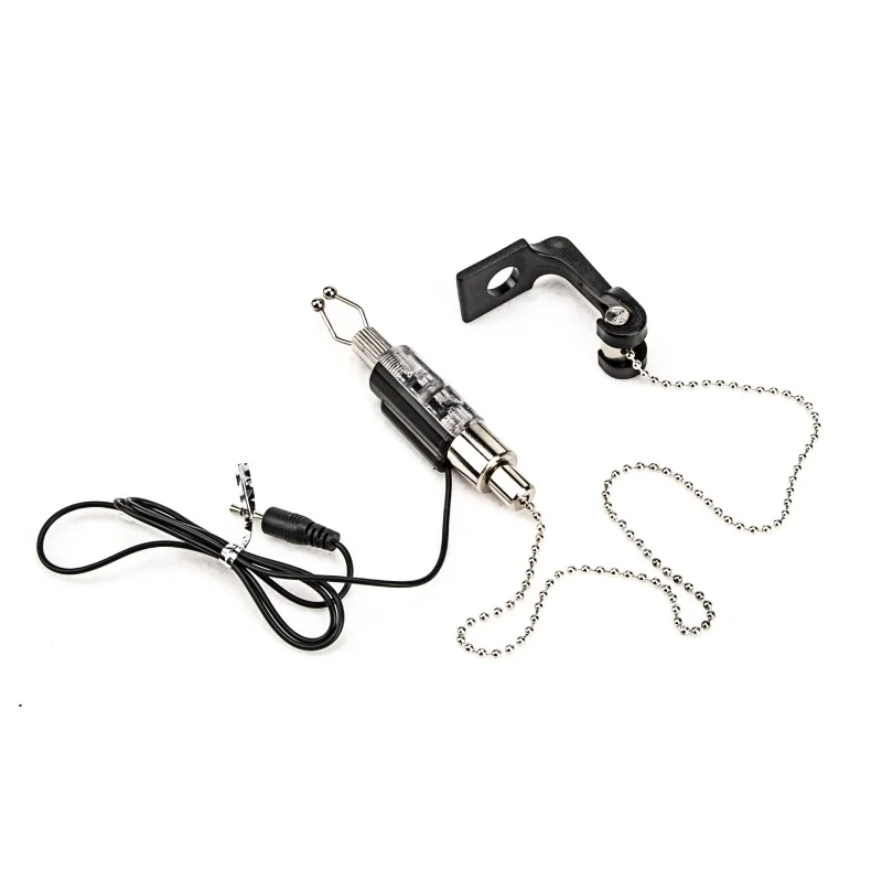 Рыболовная сигнализация железная рыболовная вешалка свингер светодиодный