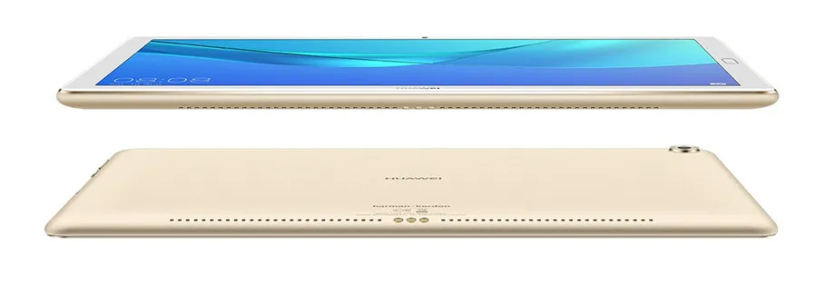 huawei Mediapad M5 Pro, 4 ГБ, 64 ГБ, Kirin 960, четыре ядра, 10,8 дюймов, 2K ips, Android 8,0, 2560x1600, 7500 мАч, отпечаток пальца