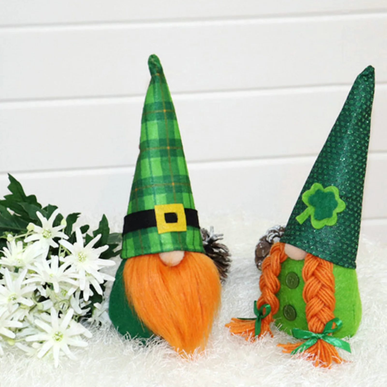 Милые мягкие куклы с героями мультфильмов St paфокусы день томте гном Декор для