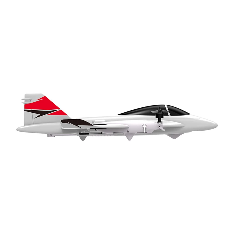 JJRC M02 2 4G 6CH 450 мм размах крыльев EPO бесщеточный 6 осевой гироскоп Аэробика RC Самолет