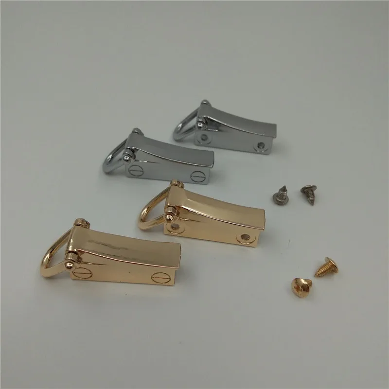 (10 шт./лот) сделай сам сумка через плечо звенья обе стороны декоративная пряжка