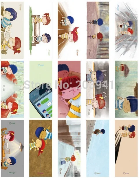 30 шт./лот Новые Креативные Молодежные многофункциональные закладки/стационарные