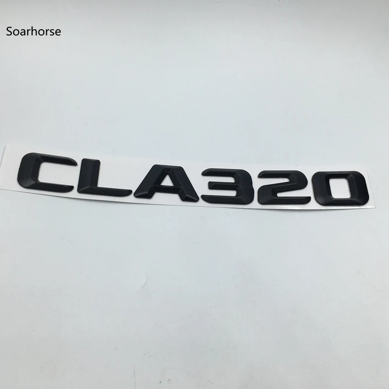 Soarhorse для Mercedes Benz CLA Class AMG CLA45 CLA63 CLA180 CLA200 CLA220 CLA250 CLA35 значок с эмблемой