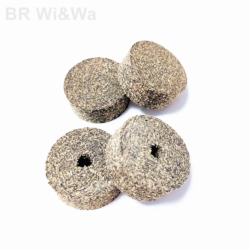 Резиновая кольцо бренда cork BR Wi &amp Wa (10 шт.) 1 1/4x1/2 дюйма x1/4 Ремонтное удилище из