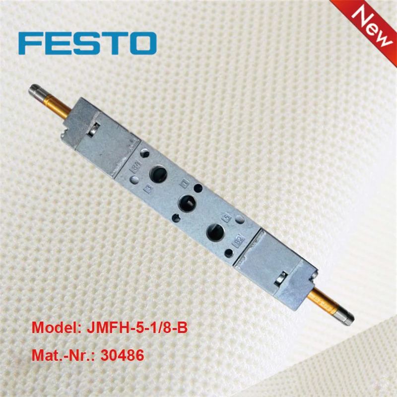 JMFH-5-1/8-B 30486 FESTO Пневматический электромагнитный клапан |