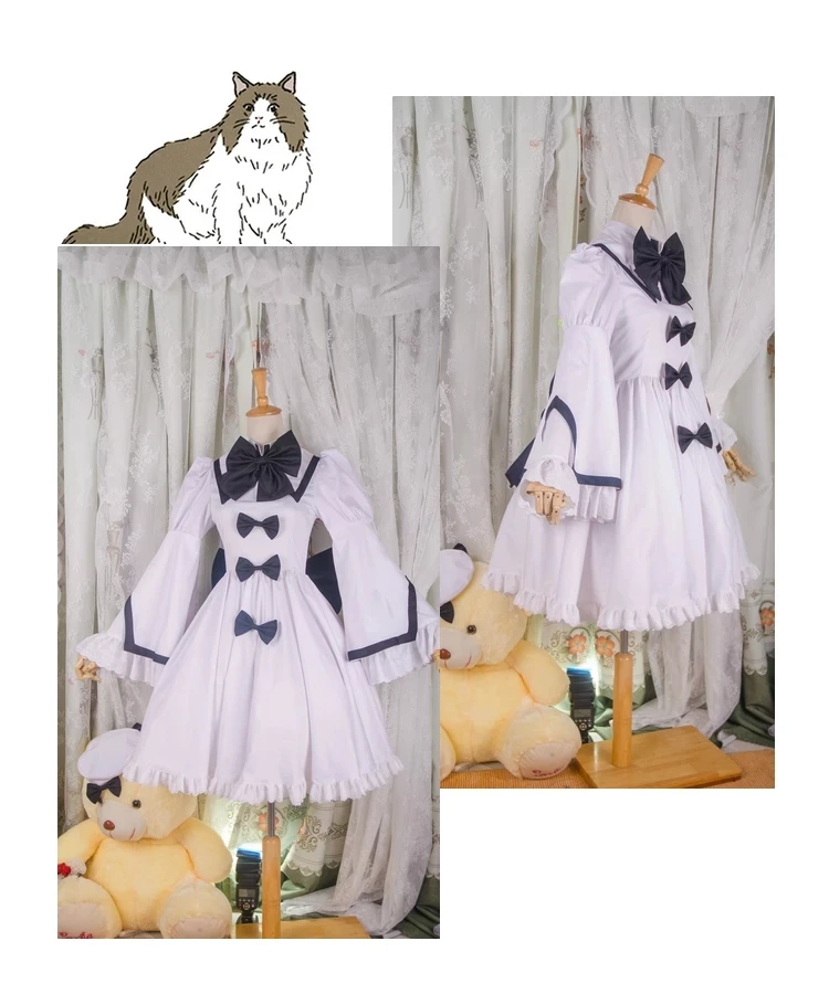 

[Индивидуальное изготовление] костюм для косплея из Аниме Touhou Project Touhou Sangetsusei, костюм на Хэллоуин для женщин