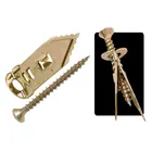 Саморезные винты 10 шт.лот, саморезные винты для гипсокартона, саморезные винты, легкое применение, оборудование для домашнего ремонта